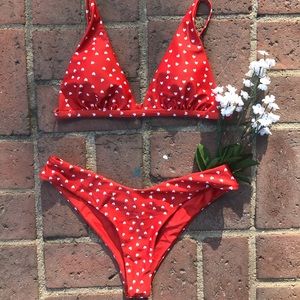 Hearts Bikini